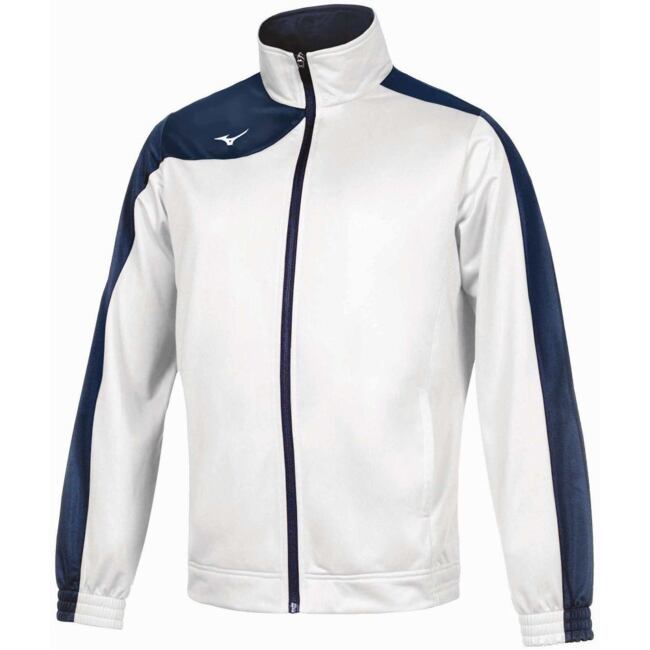 Pánská sportovní  bunda Mizuno Knitted Tracksuit