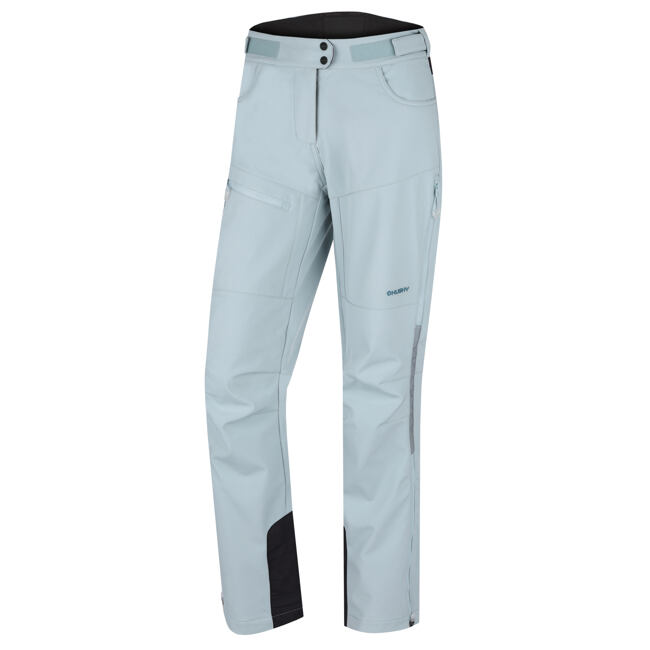 Kalhoty softshell Husky KESON L