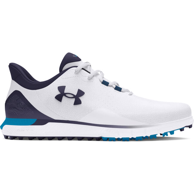 Pánska bezspiková golfová obuv Under Armour Drive Fade