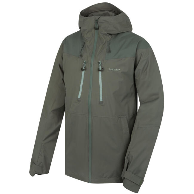Pánska hardshell bunda Husky Nicker