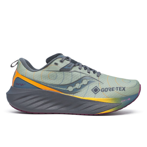 Pánska obuv Saucony S20966-254 TRIUMPH 22 GTX