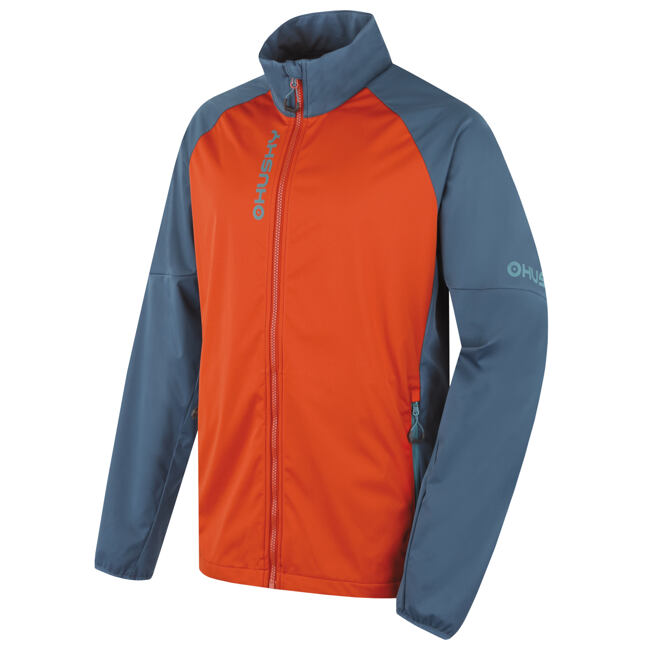 Pánska softshell bunda Husky Suli M