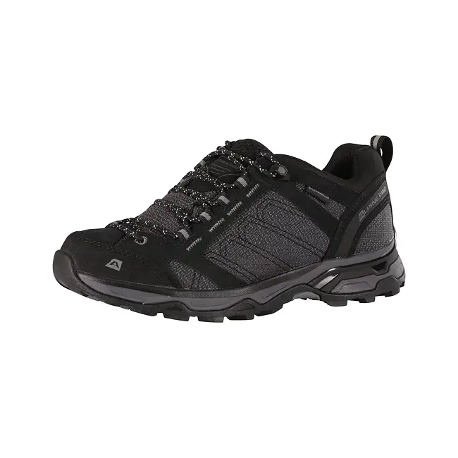 Unisex kevlarová outdoorová obuv ALPINE PRO IBANE
