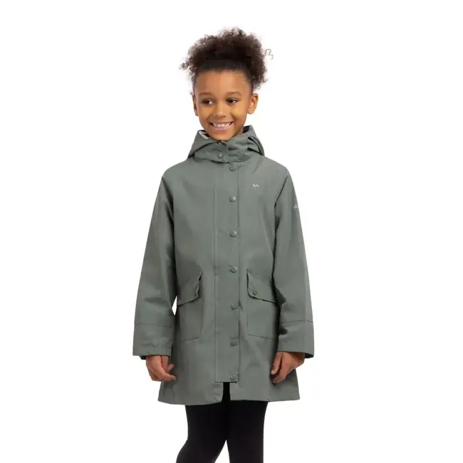 Dievčenská bunda Trespass Drizzling Dievčenská bunda Trespass Drizzling