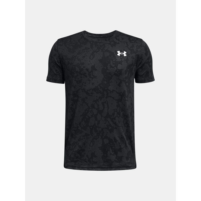 Chlapčenské tričko Under Armour Tech Vent Geode SS