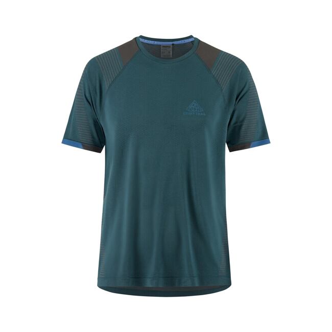 Pánske tričko CRAFT PRO Trail Fuseknit SS
