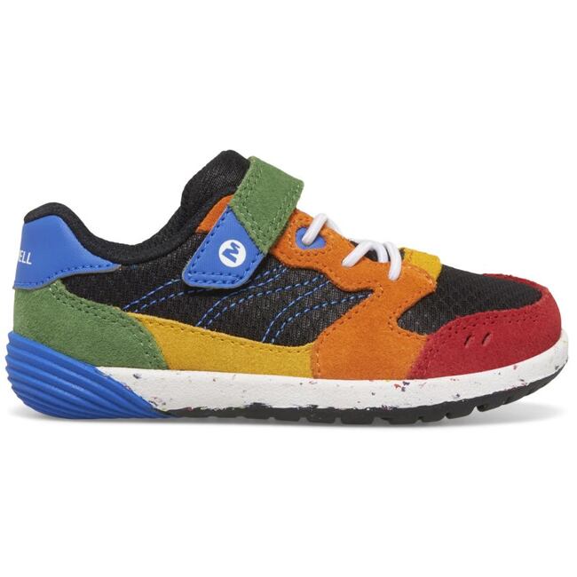 Dětská obuv Merrell ML267629 BARE STEPS A83 SNEAKER