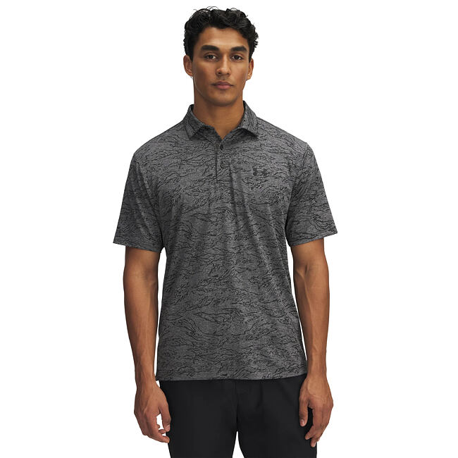 Pánske polo tričko Under Armour Drive Jacquard Polo