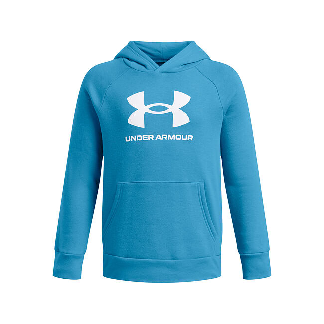 Chlapčenská mikina Under Armour Rival Fleece BL Hoodie