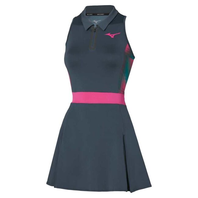 Dámské sportovní šaty Mizuno Frontier Dress (W)