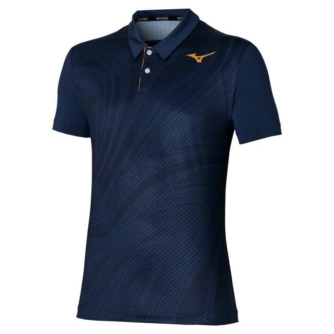 Pánske športové polo tričko Mizuno Charge Shadow