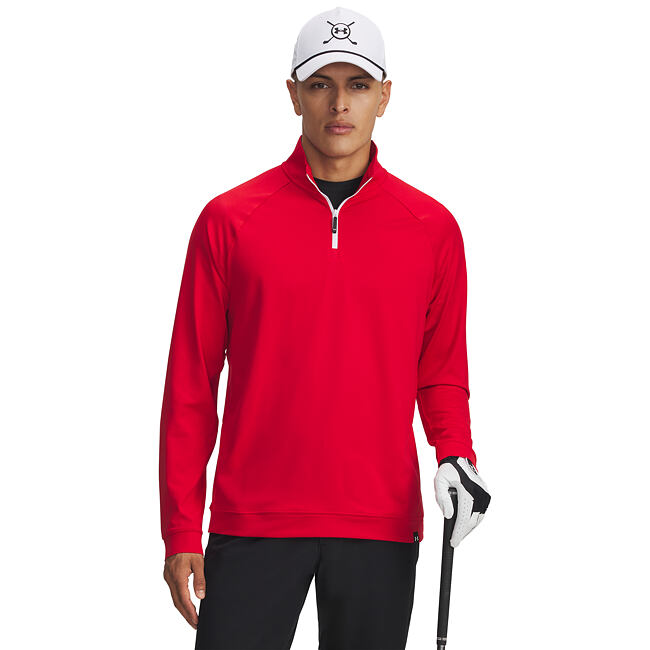 Pánská mikina Under Armour Midlayer QZ LB