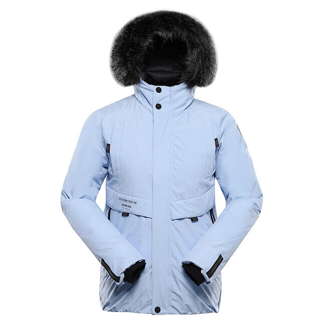 Dětská bunda ALPINE PRO WERDO 2
