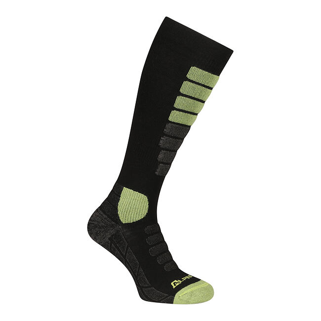 Unisex podkolienky z merino wool ALPINE PRE RODE Unisex podkolienky z merino wool ALPINE PRE RODE