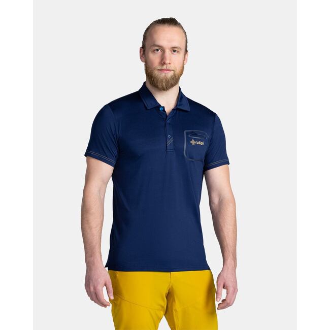 Pánske polo tričko Kilpi GIVRY-M