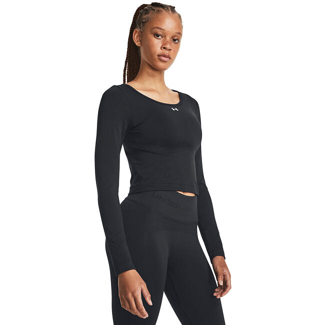 Dámske tričko Under Armour Train Seamless LS