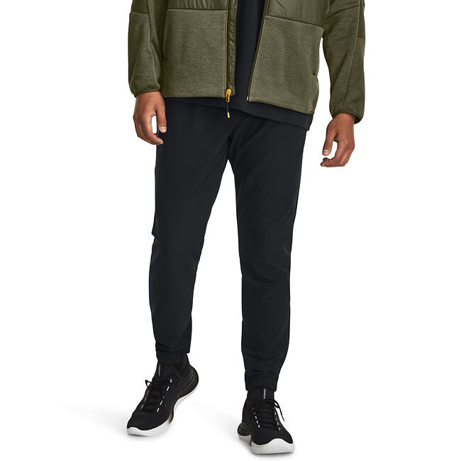 Pánské tepláky Under Armour Stretch Woven Joggers