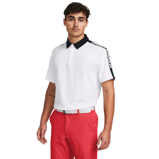 Pánske tričko Under Armour Playoff 3.0 Striker Polo