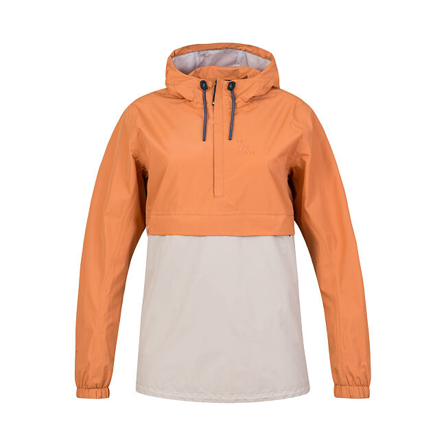 Dámska bunda Hannah AVA caramel/oxford tan