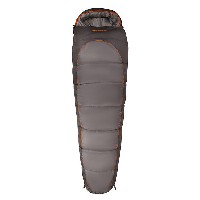 Spací vak ALPINE PRE OMATE dk.true gray
