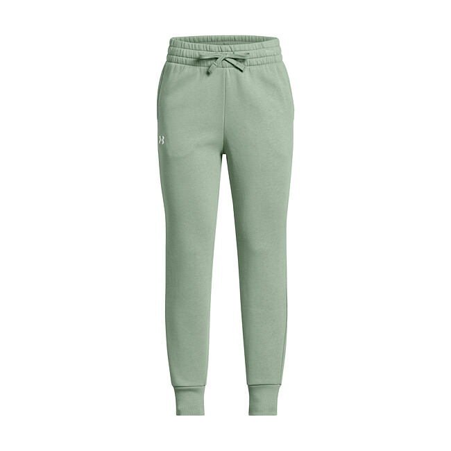 Dievčenské tepláky Under Armour Rival Fleece Joggers