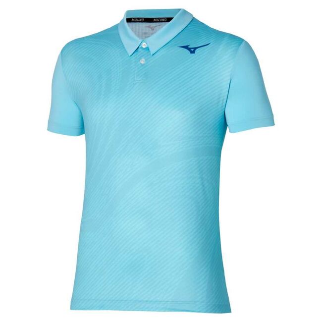 Pánske športové polo tričko Mizuno Charge Shadow