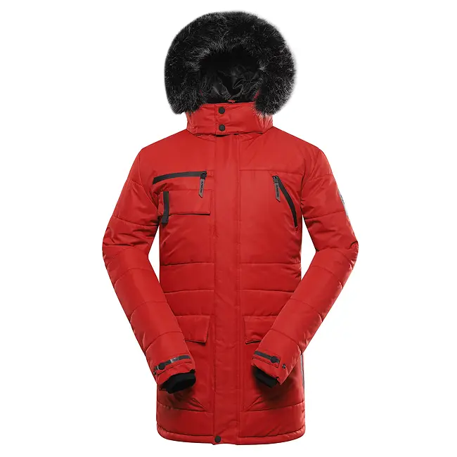 Pánská zimní bunda ALPINE PRO WERD