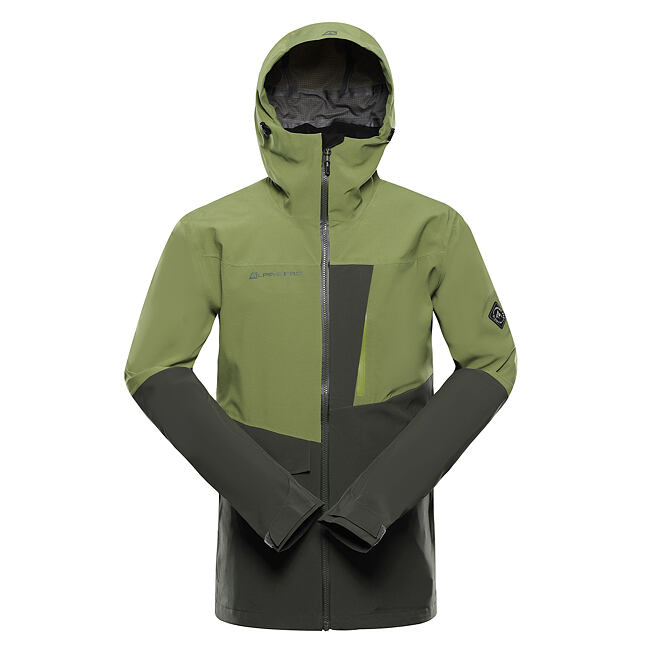 Pánská bunda ALPINE PRO ZARR 2