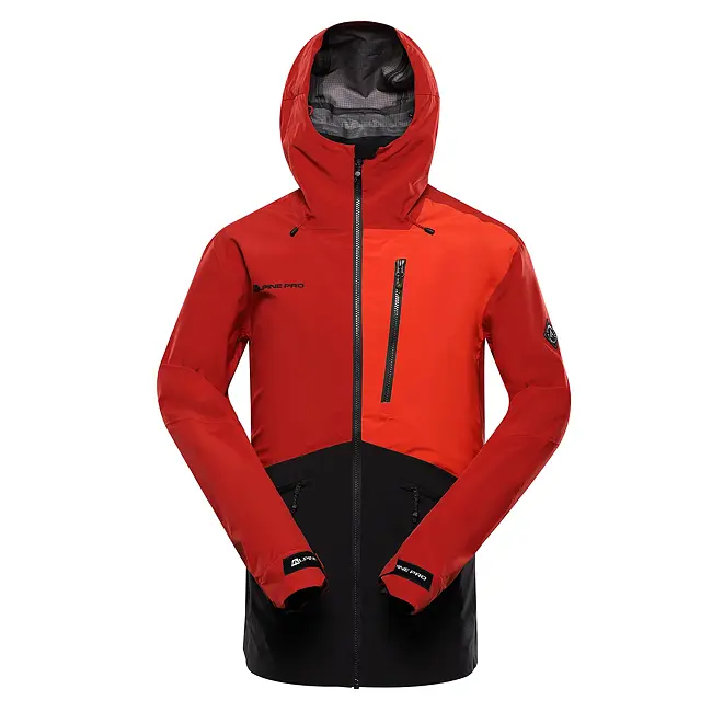 Pánská bunda ALPINE PRO ZARR