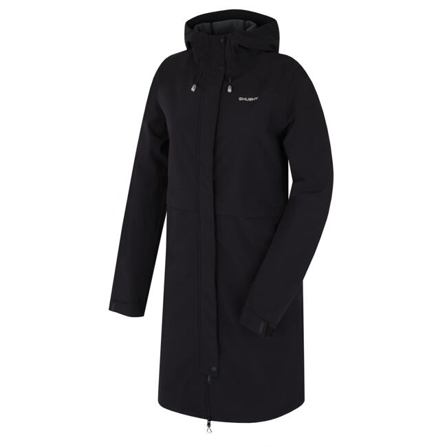 Dámský softshell kabát Husky Sephie L Dámský softshell kabát Husky Sephie L
