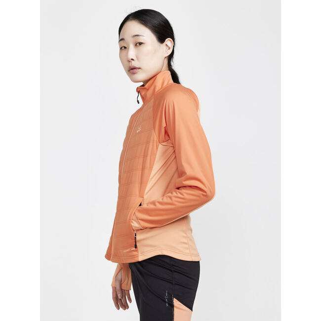 Dámská sportovní bunda Craft ADV Essence Warm