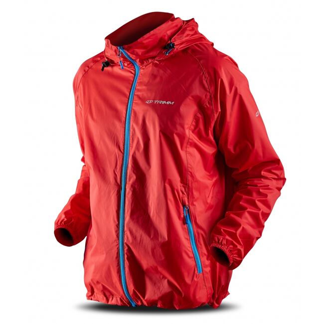 Pánská nepromokavá bunda Trimm Mark Pánská nepromokavá bunda Trimm Mark