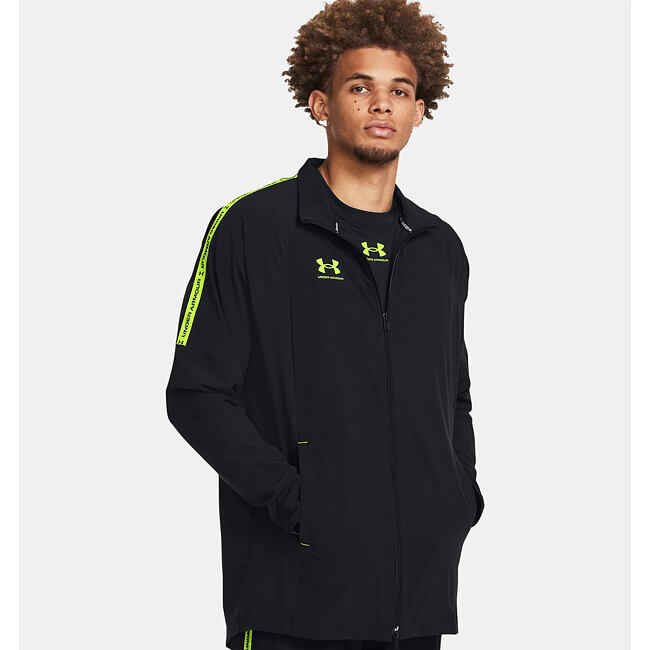 Pánska bunda Under Armour M's Ch. Pre Jacket
