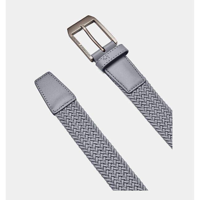 Pánsky opasok Under Armour Braided Golf