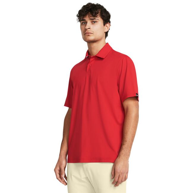 Pánske polo tričko Under Armour T2G
