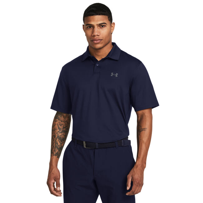 Pánske polotričko Under Armour T2G Polo