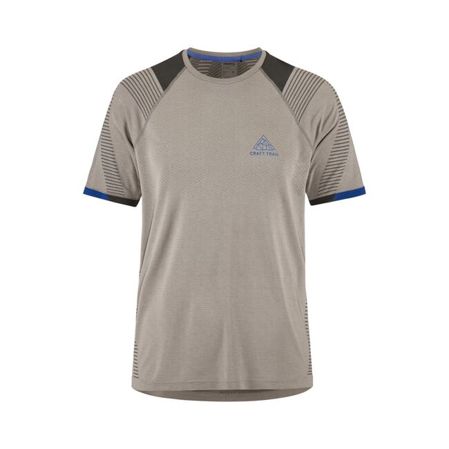 Pánske tričko CRAFT PRO Trail Fuseknit SS