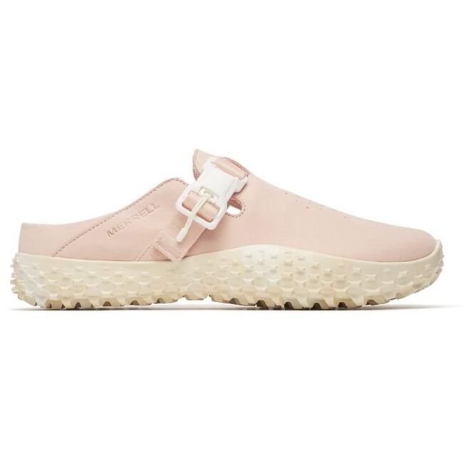 Dámske barefoot nazúvaky Merrell J008322 WRAPT SLIDE NUBUCK