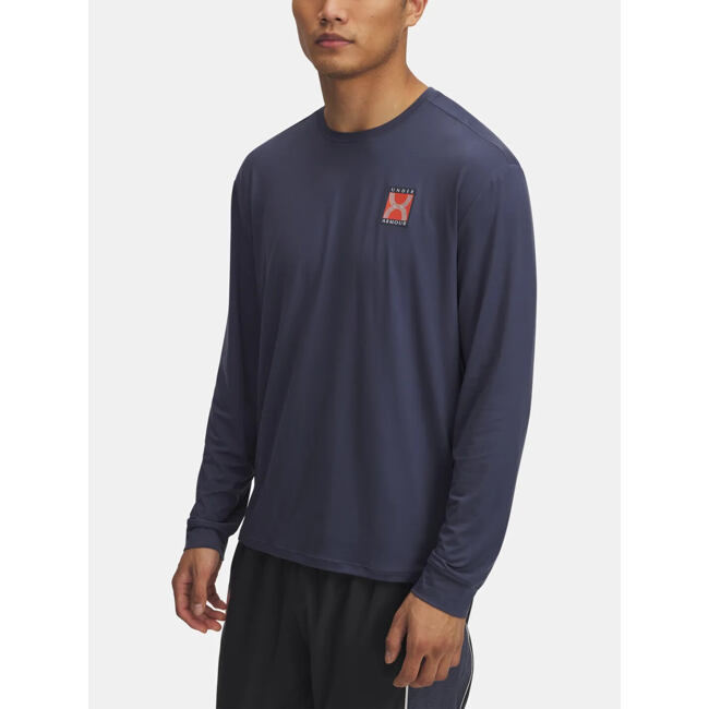 Pánské tričko Under Armour Run 96 LS