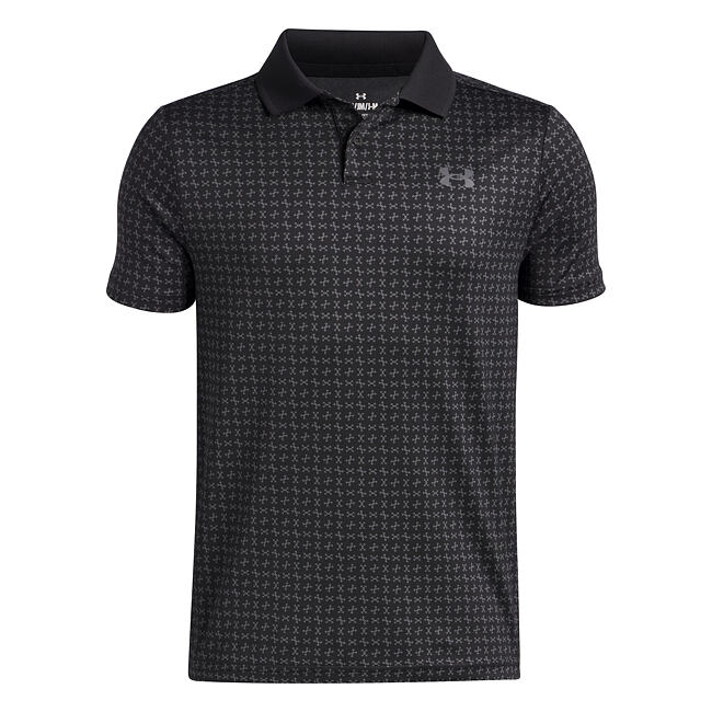 Chlapčenské polo tričko Under Armour Matchplay Printed Polo