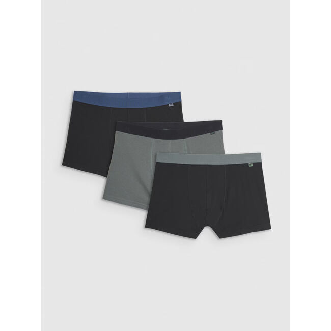 Pánské boxerky 4F (3pack)