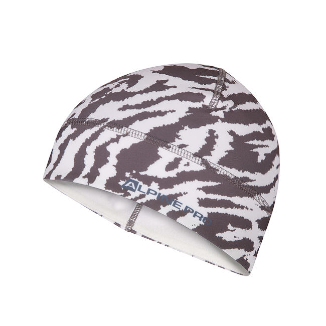 Unisex bezešvá funkční čepice ALPINE PRO MAROG Unisex bezešvá funkční čepice ALPINE PRO MAROG