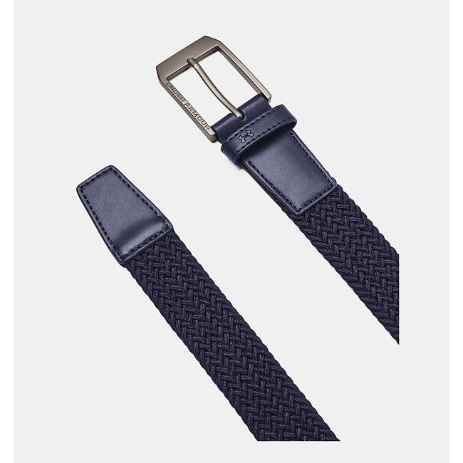 Pánsky opasok Under Armour Braided Golf