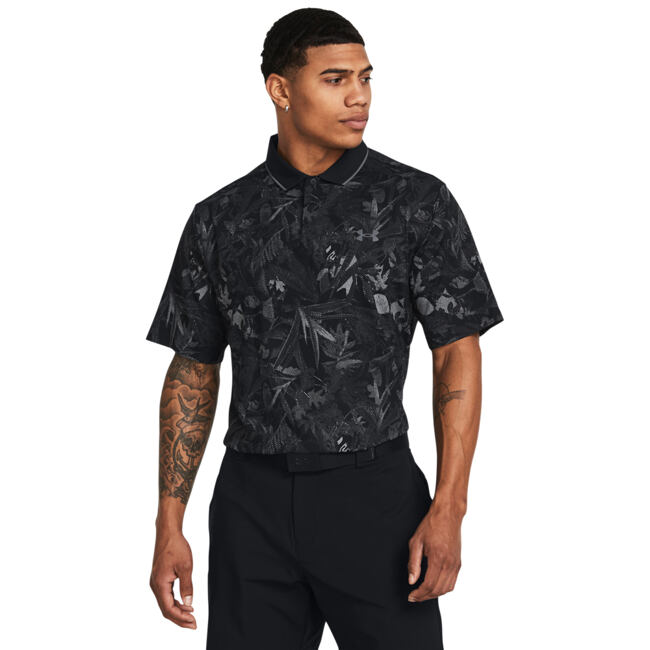 Pánske polotričko Under Armour Iso-Chill Edge Polo