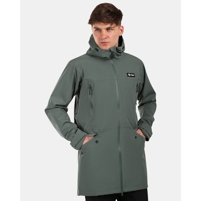 Pánský outdoorový kabát Kilpi AYRA-M