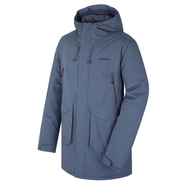Pánský hardshellový kabát Husky Narvik M Pánský hardshellový kabát Husky Narvik M