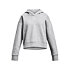 Dívčí mikina Under Armour Rival Fleece Crop Hoodie