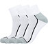 Unisex ponožky Virtus Nolly Quarter 3-Pack