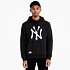 Pánská mikina New Era MLB Team Logo Hoody NY YANKEES