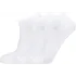 Unisex bavlněné ponožky Endurance Mallorca Low Cut 3-Pack